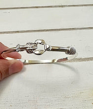 Load image into Gallery viewer, Lobster Bangle
