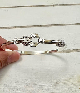 Lobster Bangle