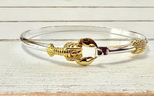Load image into Gallery viewer, Lobster Bangle
