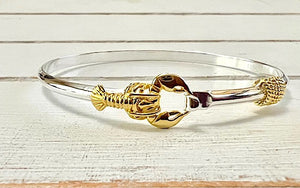 Lobster Bangle