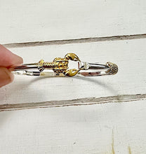 Load image into Gallery viewer, Lobster Bangle

