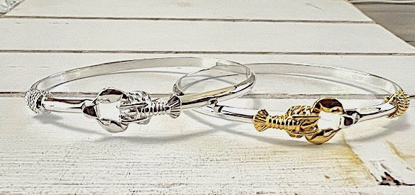Lobster Bangle