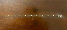 Load image into Gallery viewer, Beaded chain bracelet
