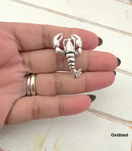 Load image into Gallery viewer, Lobster Pendant (Large)
