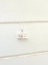 Load image into Gallery viewer, Lobster Trap necklace
