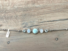 Load image into Gallery viewer, Larimar Bracelet - MS &amp; BT
