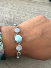 Load image into Gallery viewer, Larimar Bracelet - MS &amp; BT
