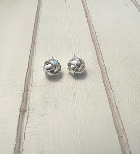 Knot Earrings