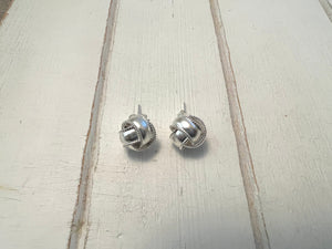 Knot Earrings