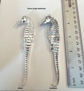 Seahorse Pendant