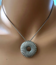 Load image into Gallery viewer, Sea Urchin pendant
