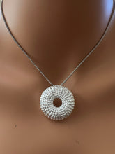 Load image into Gallery viewer, Sea Urchin pendant
