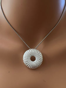 Sea Urchin pendant