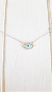 Evil Eye Necklace