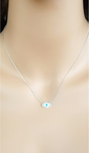 Load image into Gallery viewer, Evil Eye Necklace
