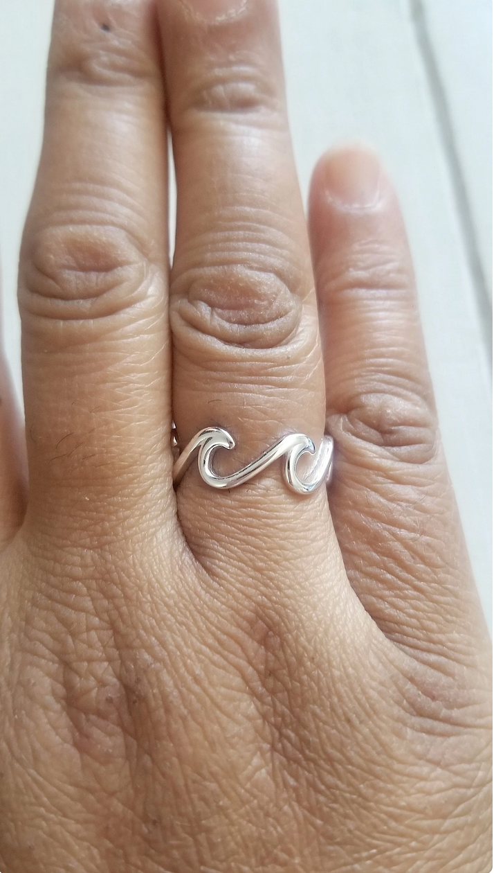 Wave Ring - Multi Wave