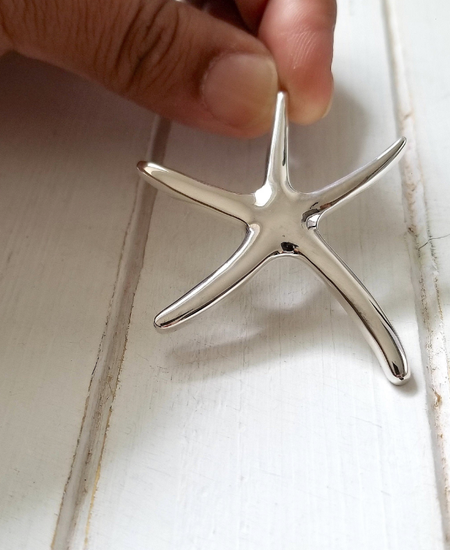 Starfish Pendant