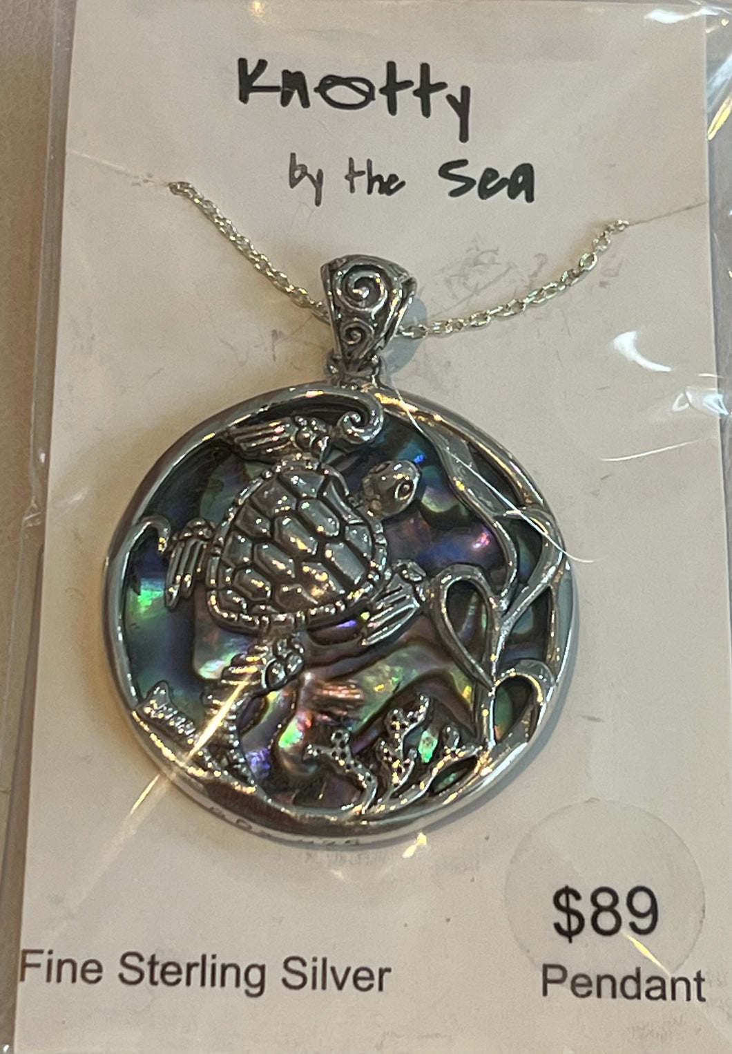 Abalone Turtle