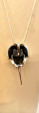 Load image into Gallery viewer, Horseshoe Crab pendant
