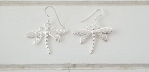 Dragonfly Earrings