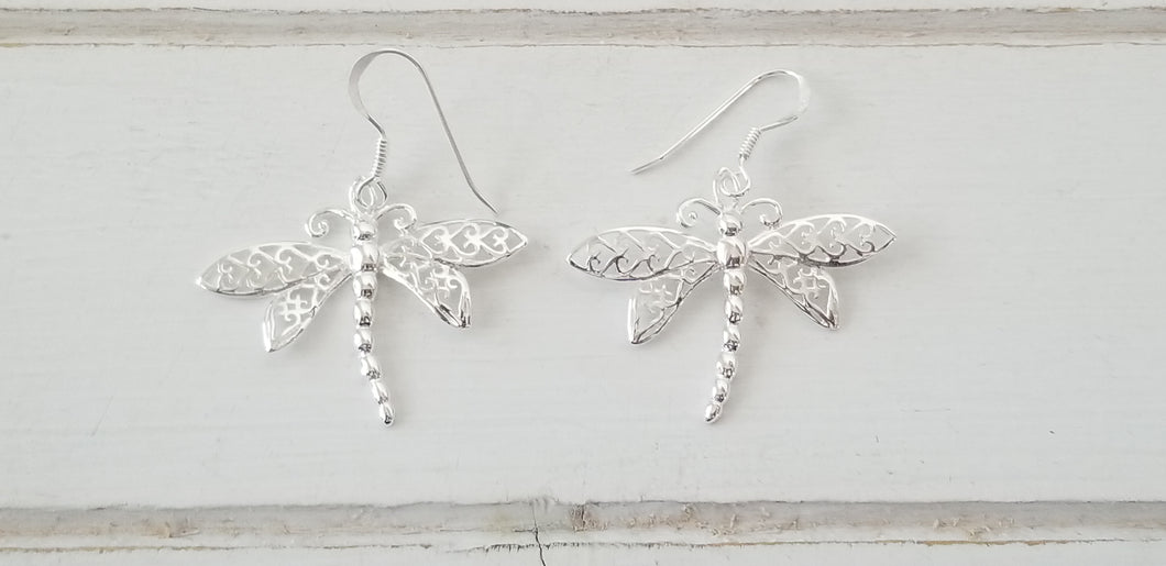 Dragonfly Earrings