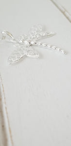 Dragonfly Necklace
