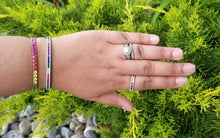 Load image into Gallery viewer, Rainbow bangle
