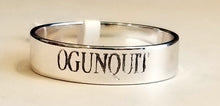 Load image into Gallery viewer, Lobster , Ogunquit , &amp; Anchor Engraved rings
