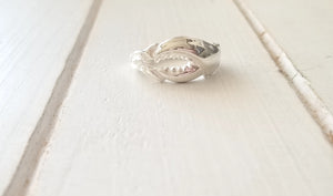 Lobster Claw Ring