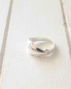 Lobster Claw Ring