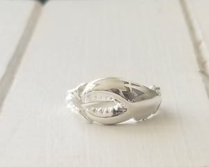 Lobster Claw Ring
