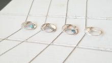 Load image into Gallery viewer, Wave Pendant ( 4 styles available)

