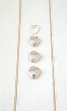 Load image into Gallery viewer, Wave Pendant ( 4 styles available)
