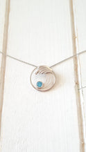 Load image into Gallery viewer, Wave Pendant ( 4 styles available)
