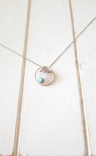 Load image into Gallery viewer, Wave Pendant ( 4 styles available)

