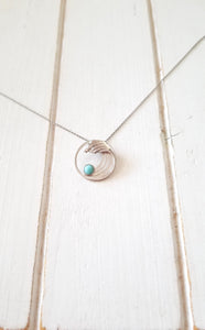 Wave Pendant ( 4 styles available)