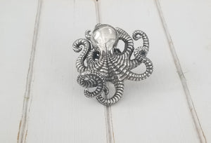 Octopus Ring
