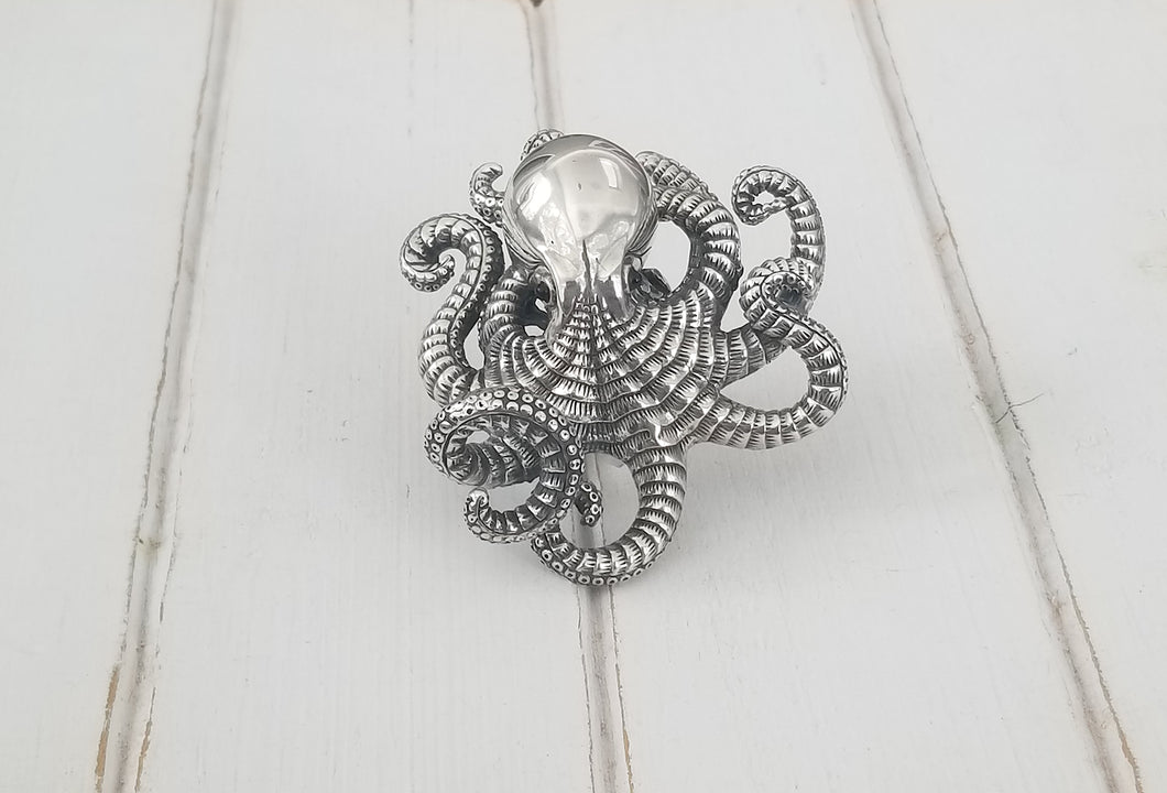 Octopus Ring