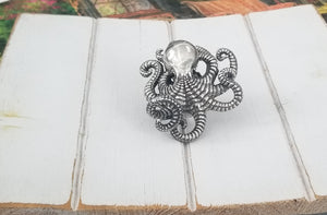 Octopus Ring