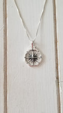 Load image into Gallery viewer, Compass Pendant - Octagon Compass
