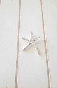 Extra Large Starfish pendant