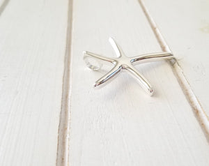 Extra Large Starfish pendant