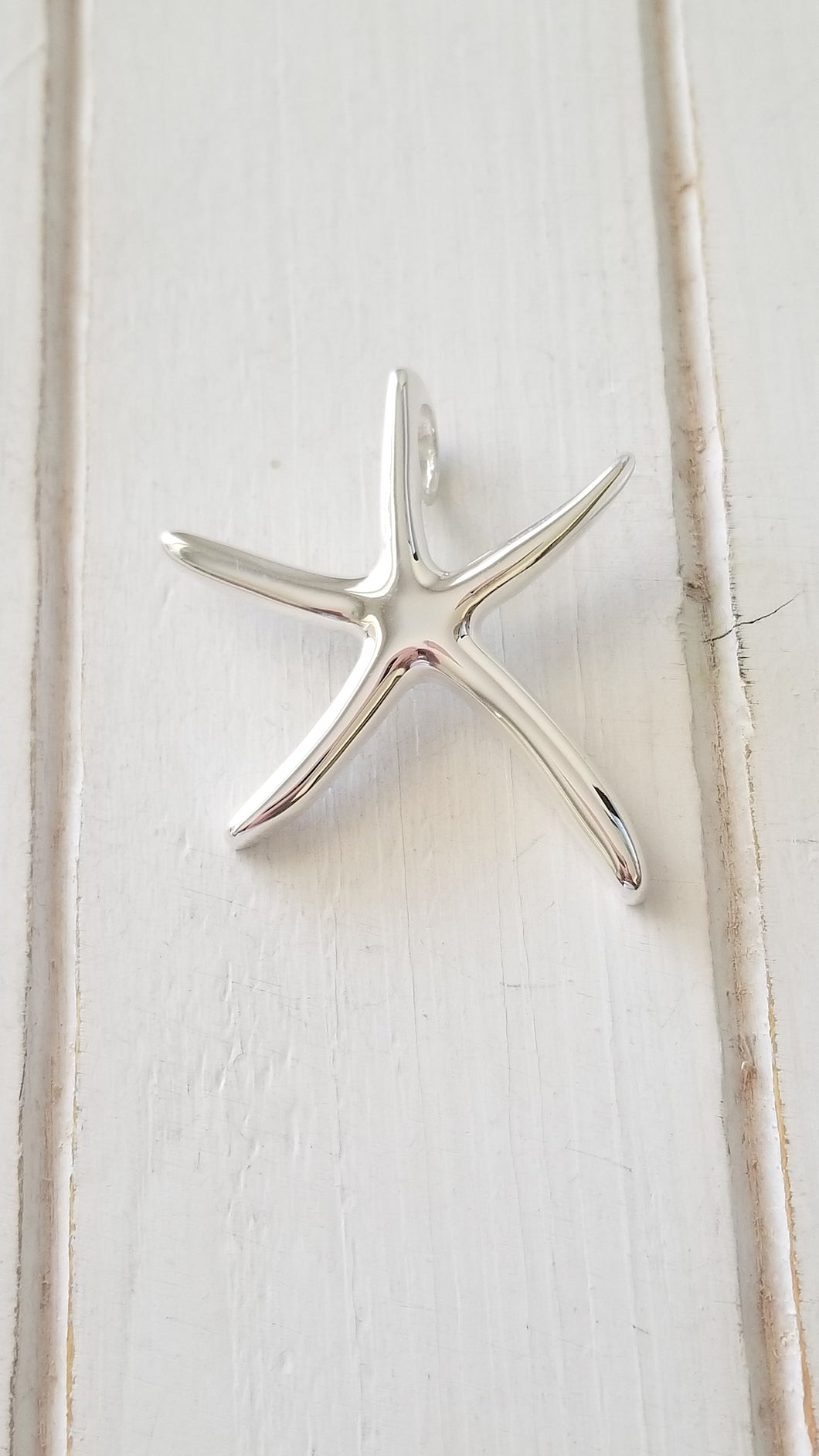 Extra Large Starfish pendant