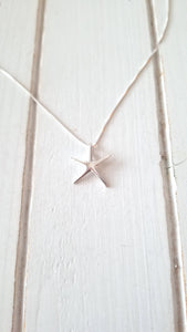 Starfish Necklace