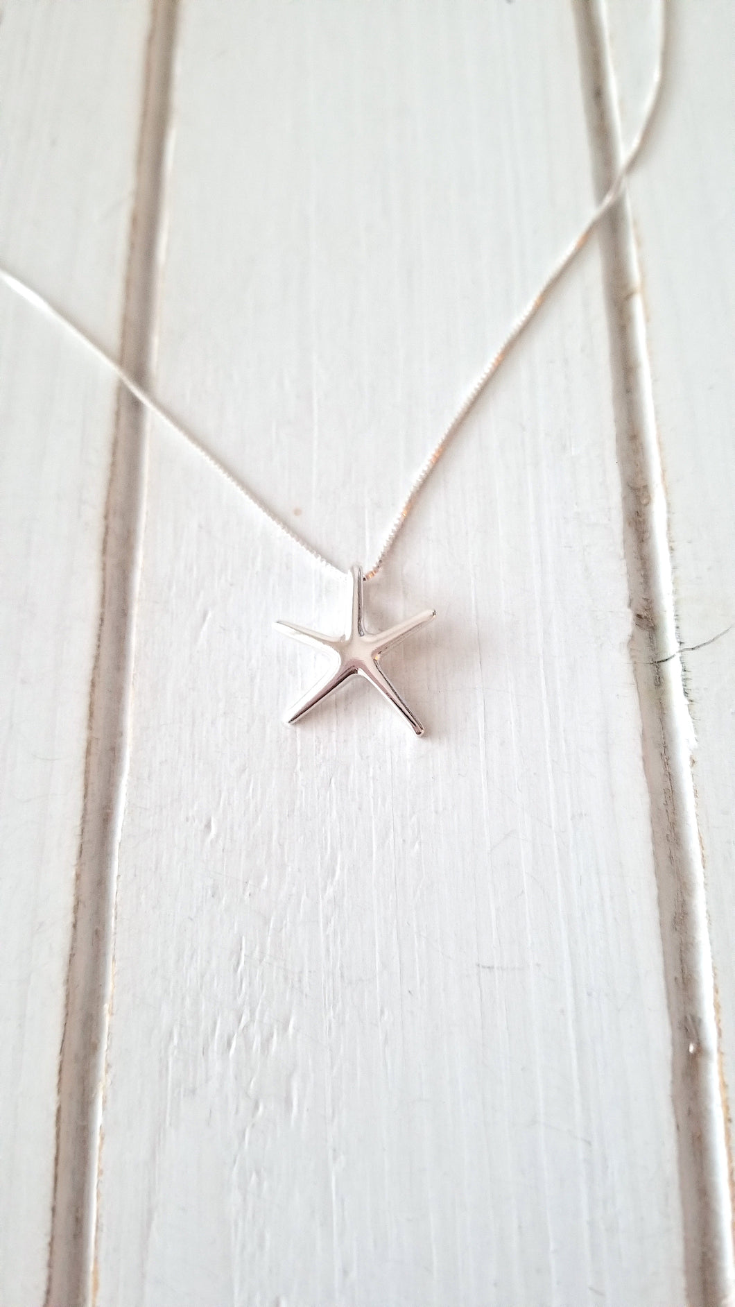 Starfish Necklace