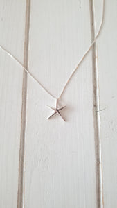 Starfish Necklace