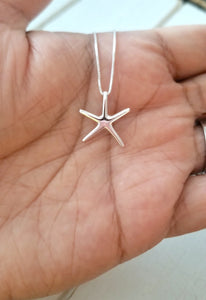 Starfish Necklace