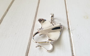 Stingray Pendant