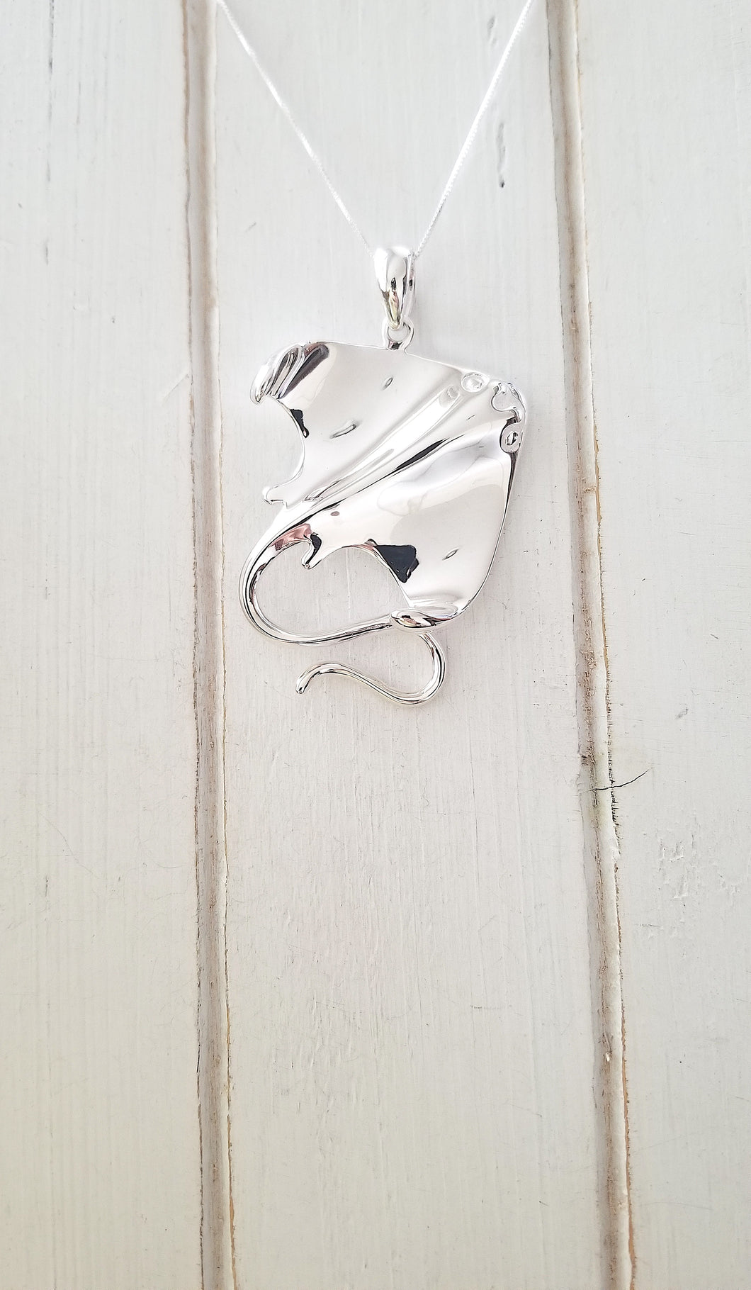Stingray Pendant
