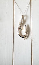 Load image into Gallery viewer, Hook pendant (Extra Large)
